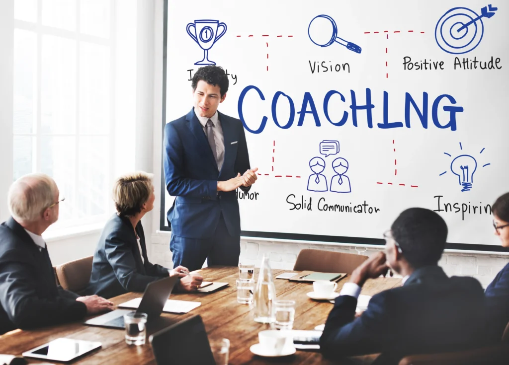 coaching-coach-development-educating-guide-concept-bridge-business-school-bridge business school